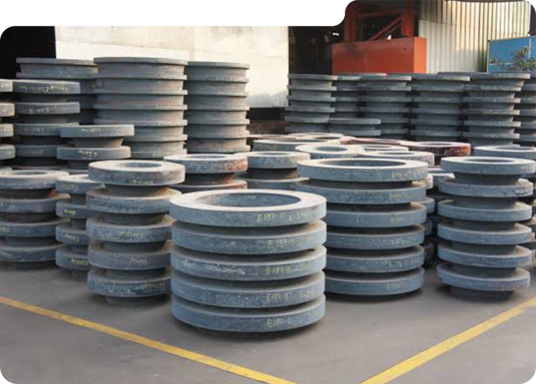 Carbon-Steel-flange