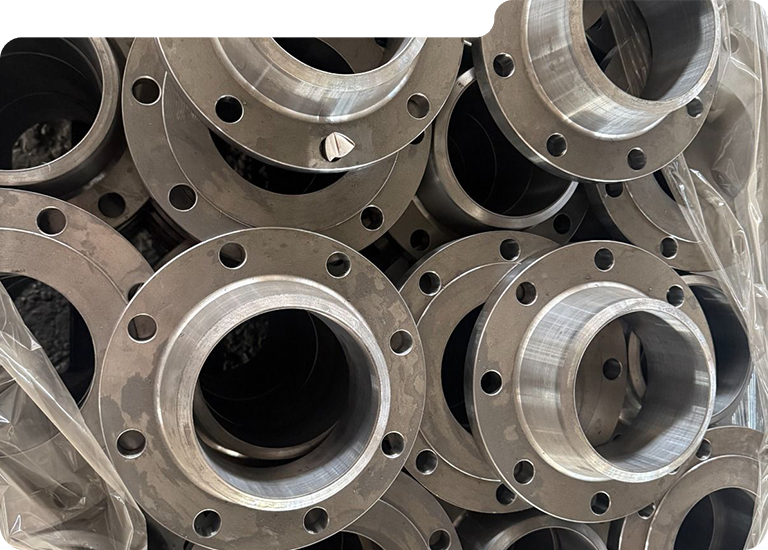 Flanges