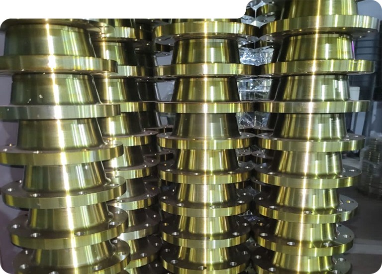 Ss-Flanged